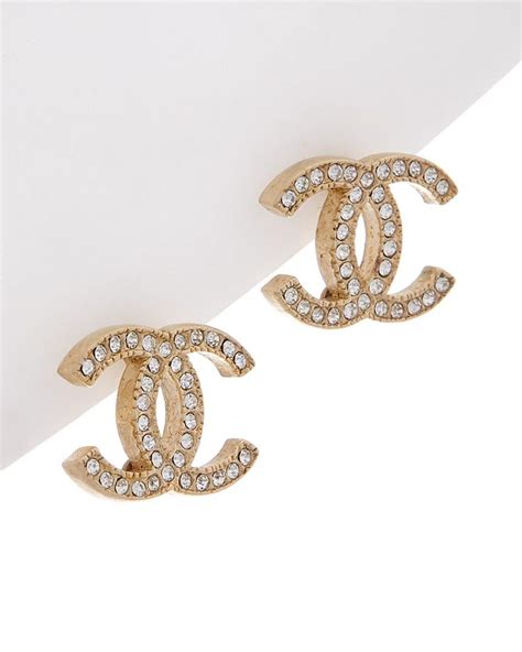 chanel earrings uk